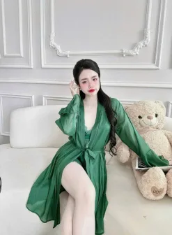 Áo choàng ngủ
