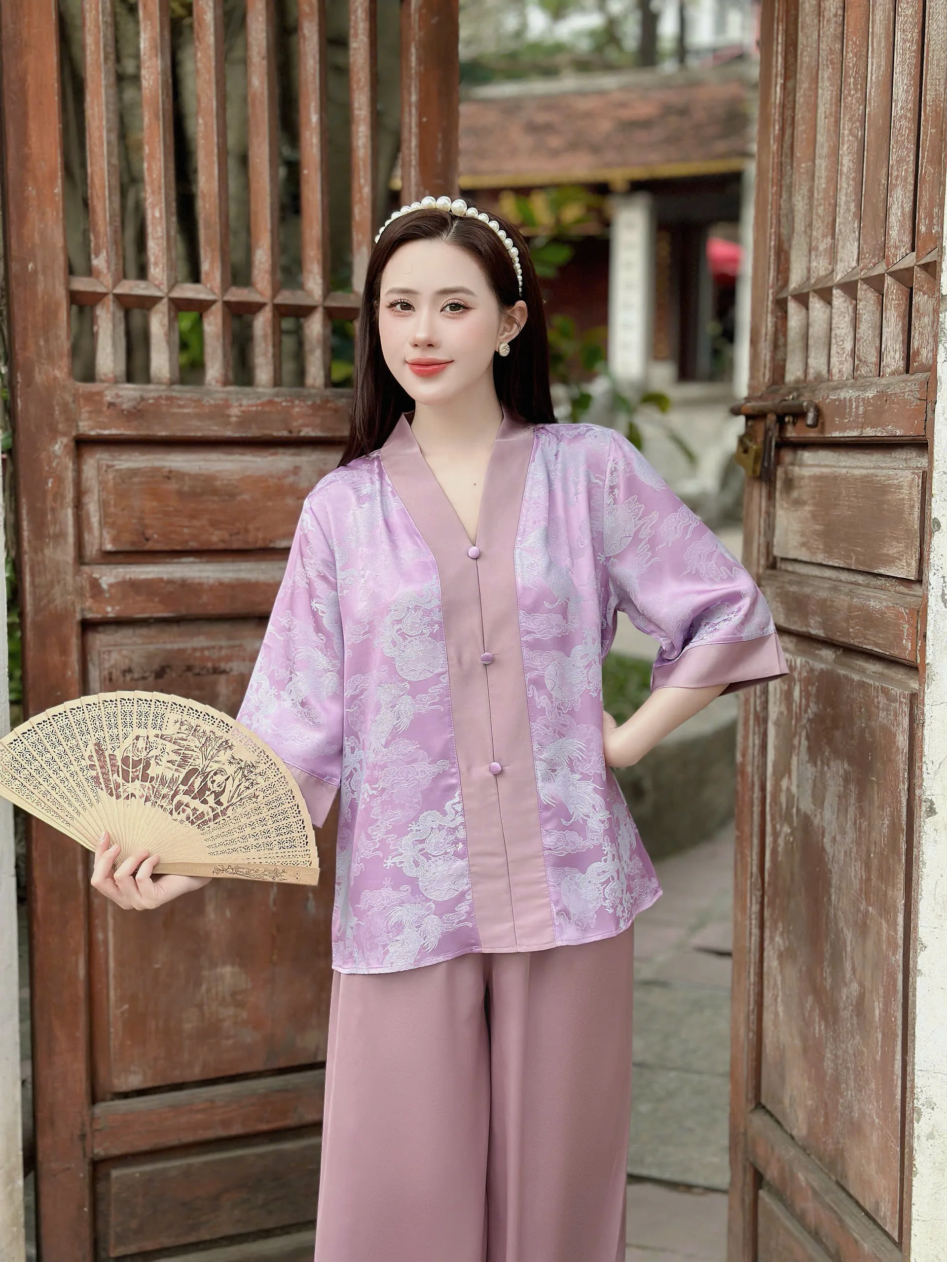Bộ đồ mặc nhà