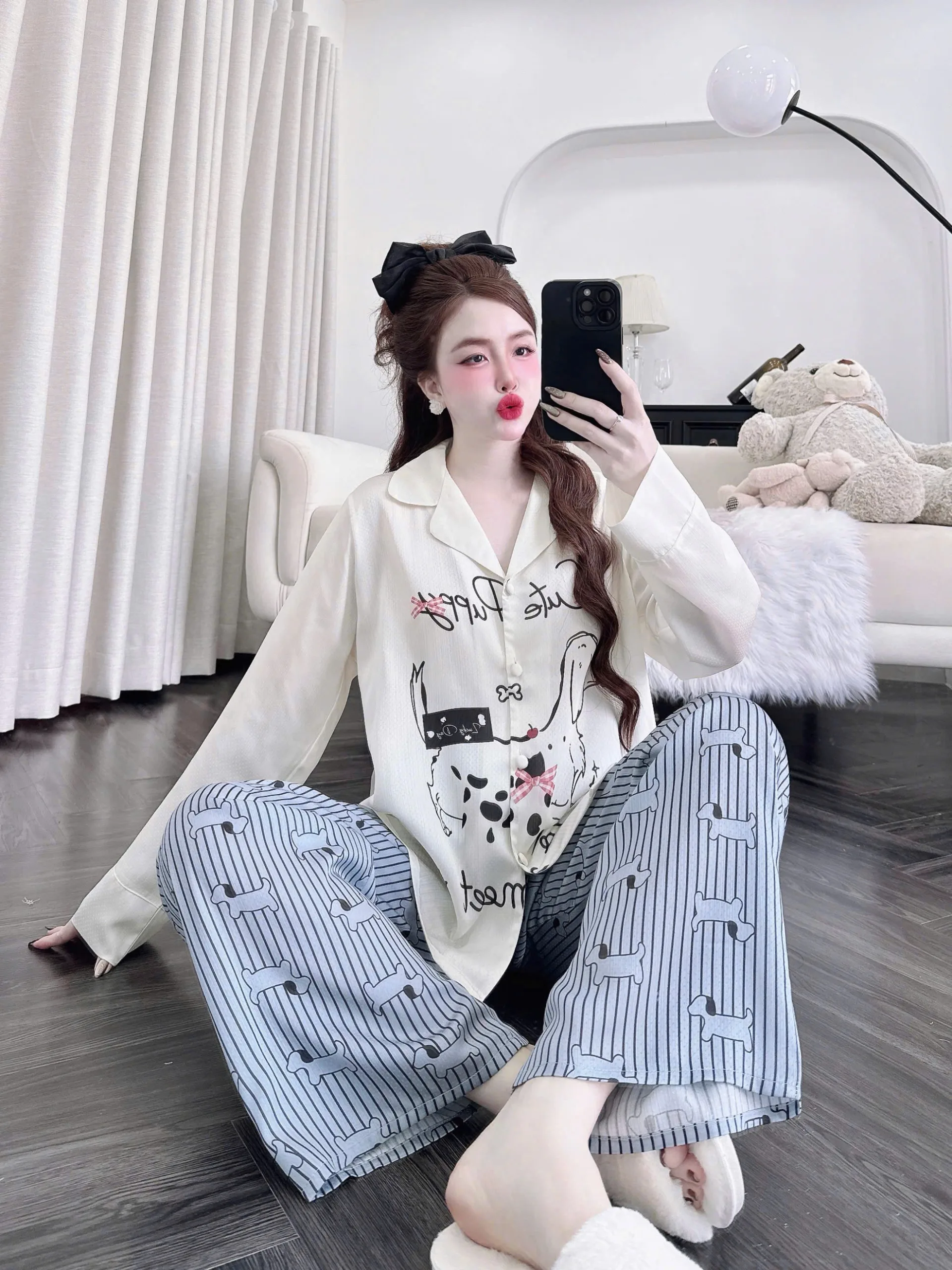 Bộ đồ Night